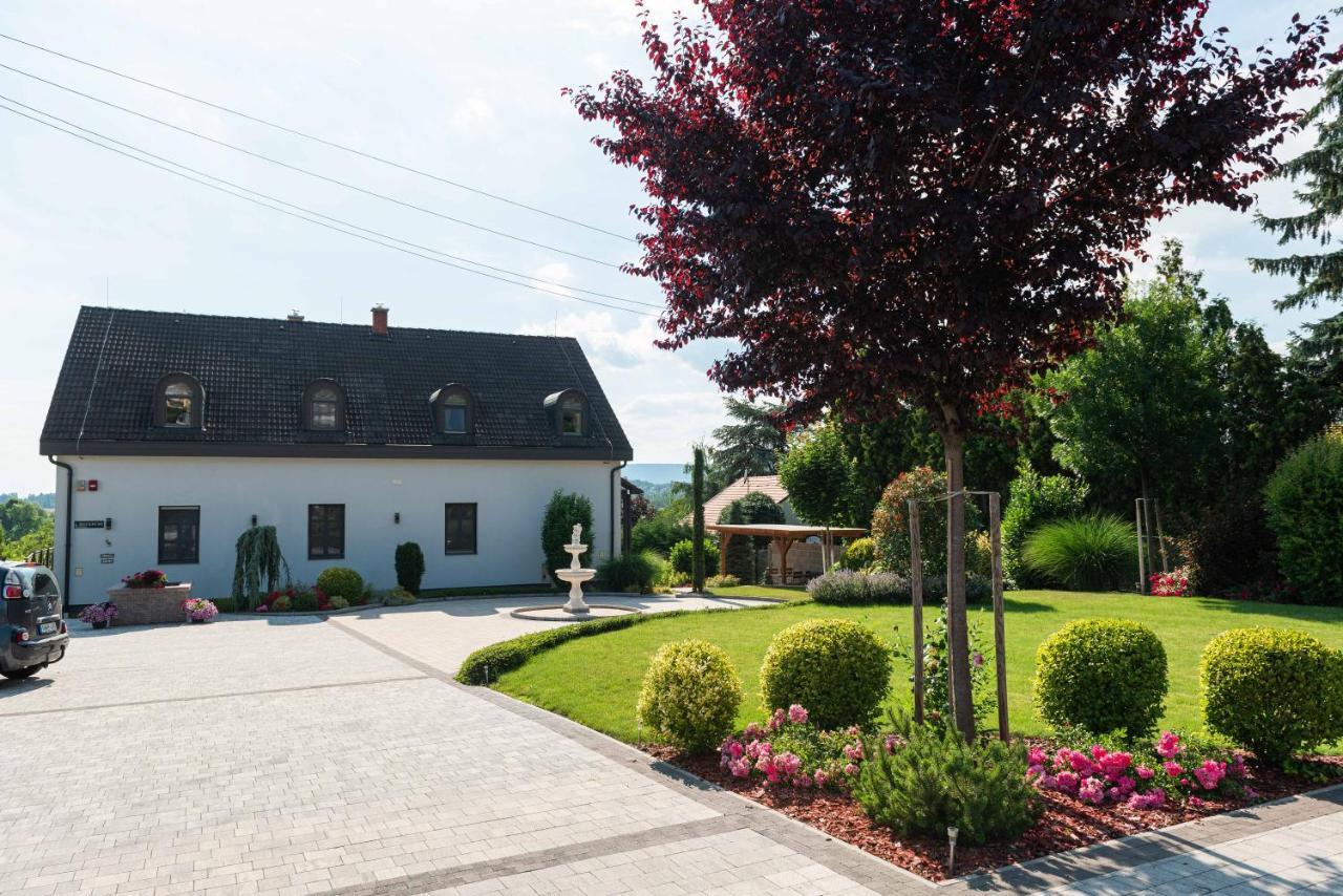 Katzer Villa Бадаксонітьордемік Екстер'єр фото